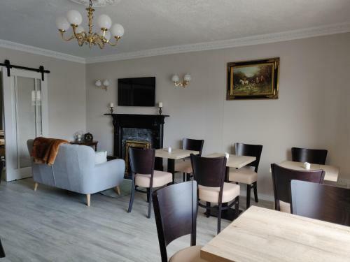 Slieve Bloom Manor Eco Bed & Breakfast