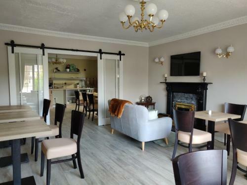 Slieve Bloom Manor Eco Bed & Breakfast
