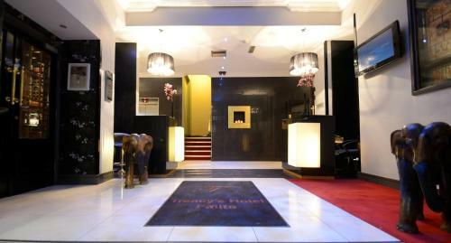 Hotel Slaney Suites