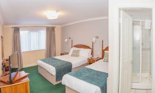 Hostal Abbey Lodge