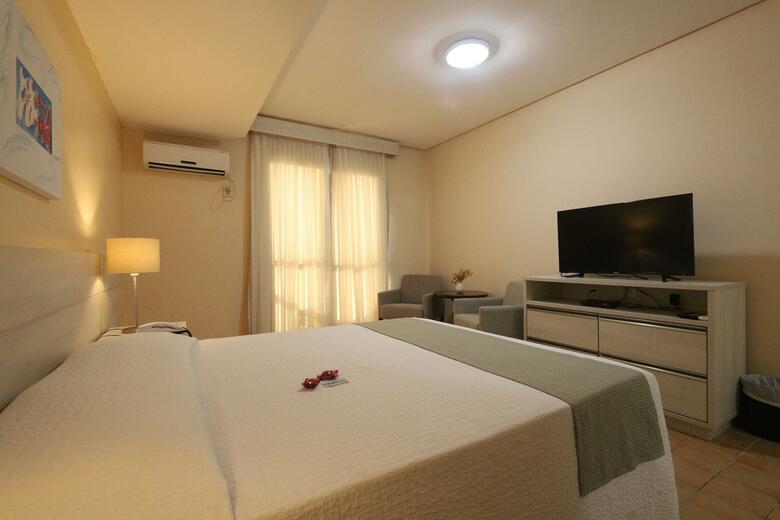 Ingleses Praia Hotel