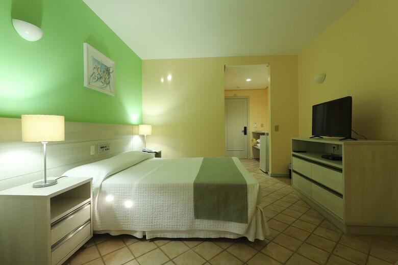 Ingleses Praia Hotel