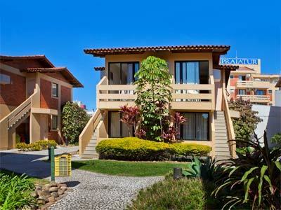 Ingleses Praia Hotel