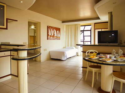 Ingleses Praia Hotel