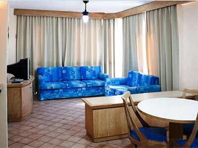 Ingleses Praia Hotel