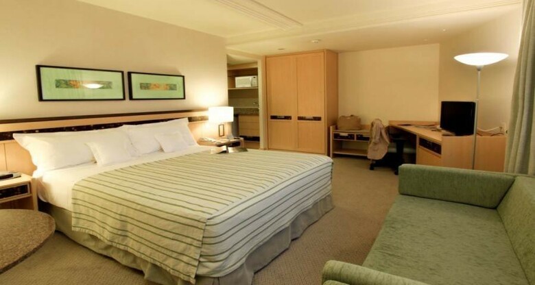 Allia Gran Hotel Bras�lia Suites