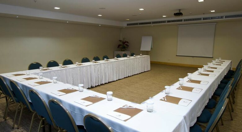Allia Gran Hotel Bras�lia Suites