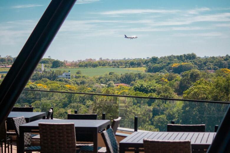 Hotel Complexo Eco Cataratas Resort By Sj