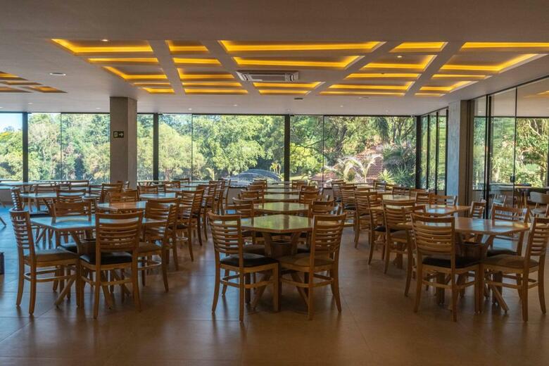 Hotel Complexo Eco Cataratas Resort By Sj
