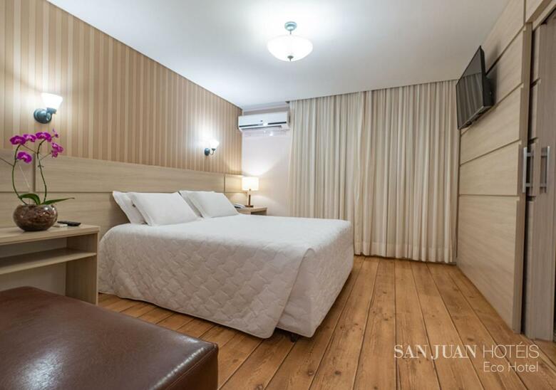 Hotel Complexo Eco Cataratas Resort By Sj