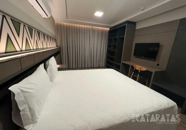Hotel Complexo Eco Cataratas Resort By Sj