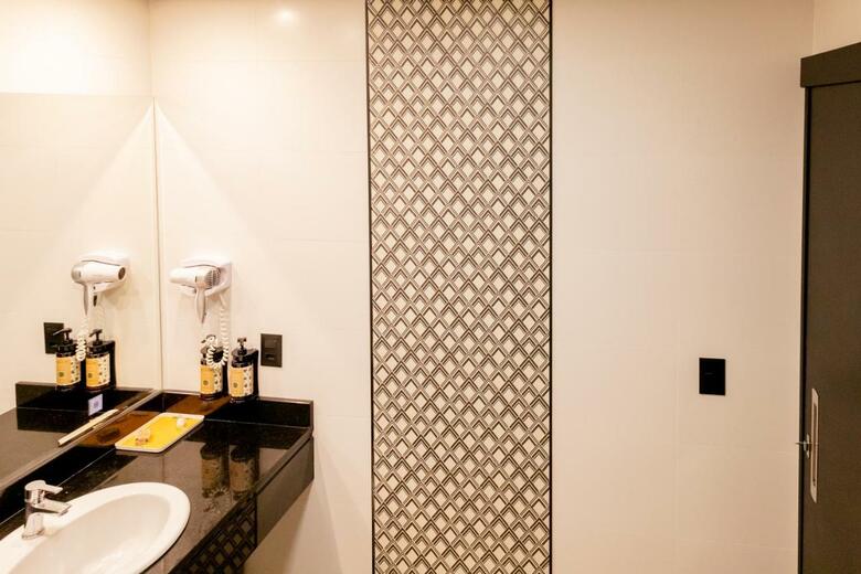 Hotel Complexo Eco Cataratas Resort By Sj