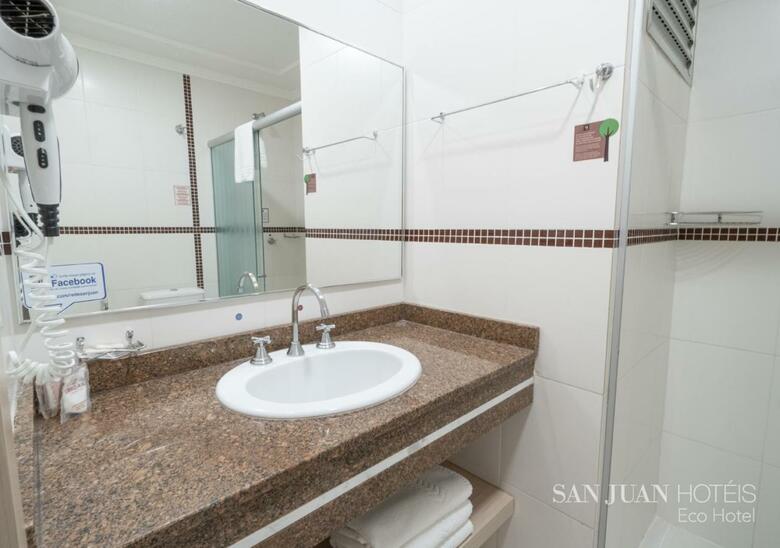 Hotel Complexo Eco Cataratas Resort By Sj