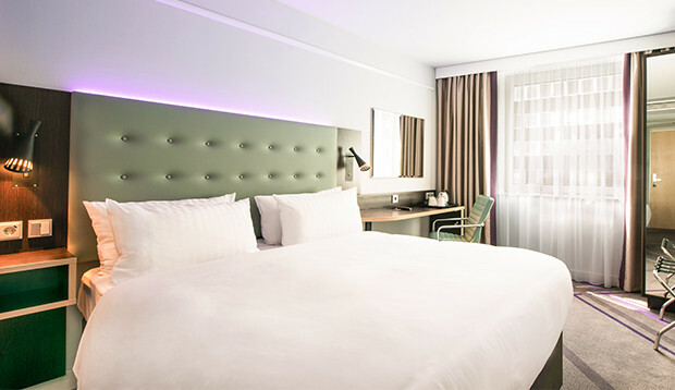 Hotel Premier Inn Berlin City Centre