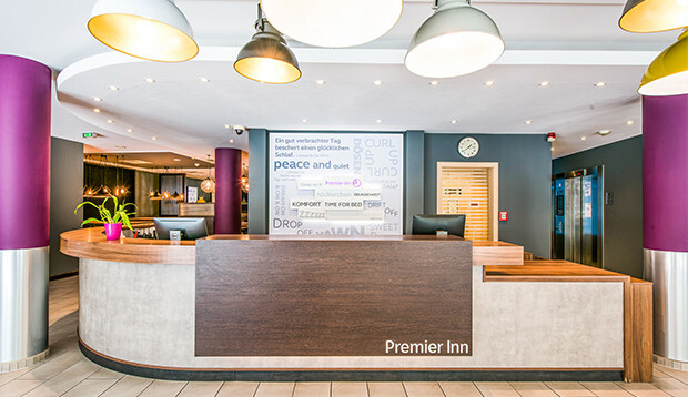 Hotel Premier Inn Berlin City Centre