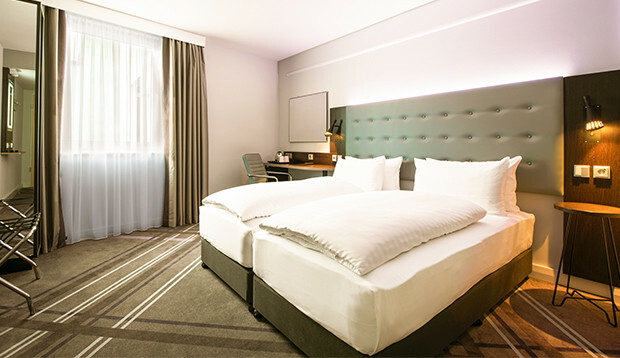 Hotel Premier Inn Berlin City Centre