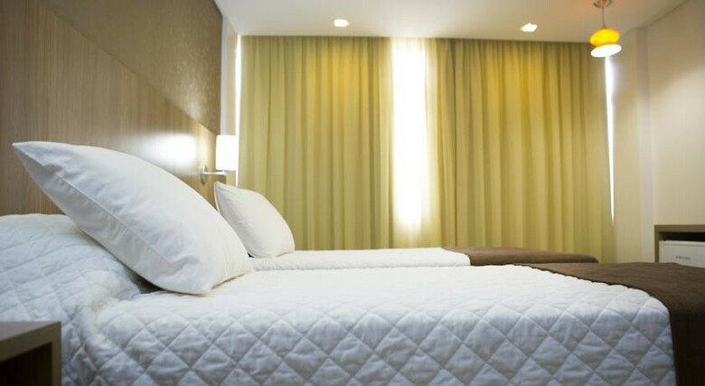 Foz Presidente Comfort Hotel