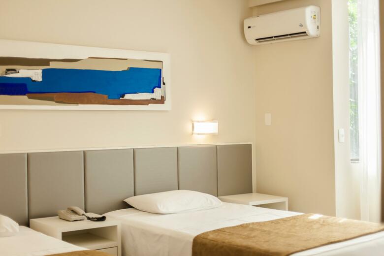 Rafain Palace Hotel & Convention Center