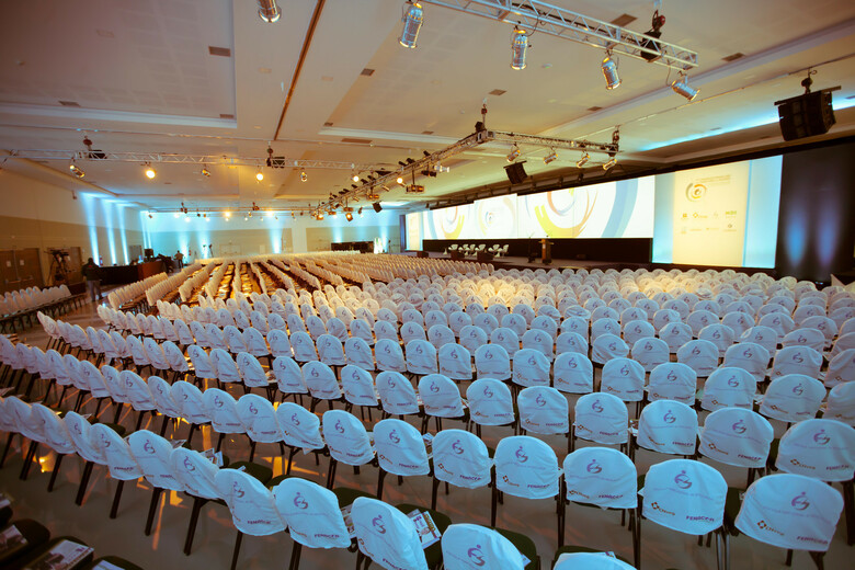 Rafain Palace Hotel & Convention Center