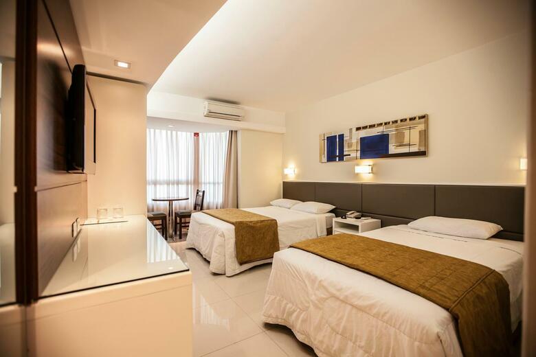 Rafain Palace Hotel & Convention Center
