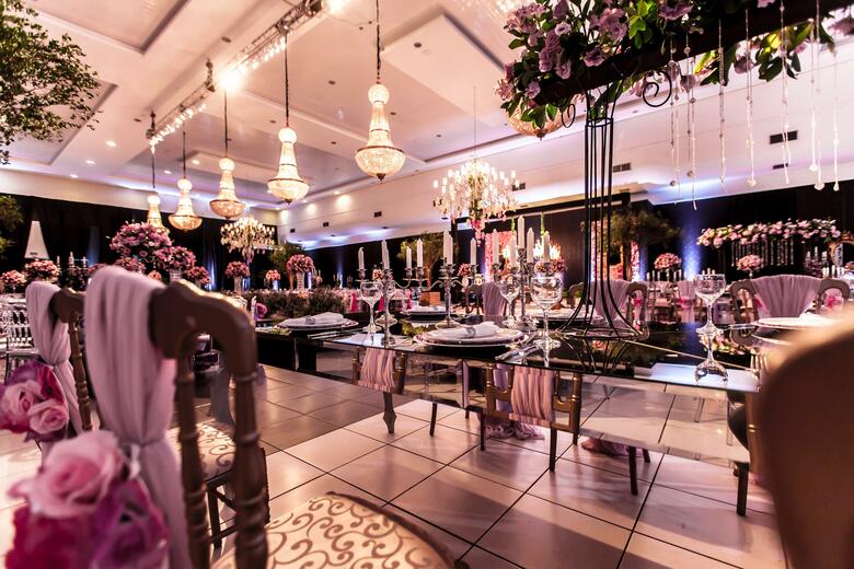 Rafain Palace Hotel & Convention Center