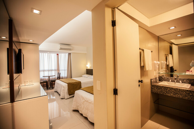 Rafain Palace Hotel & Convention Center