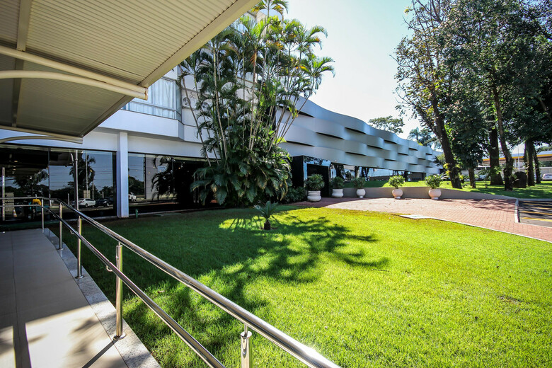 Rafain Palace Hotel & Convention Center