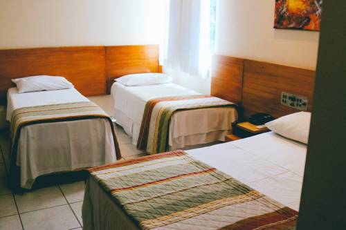 Hotel Pedra Negra