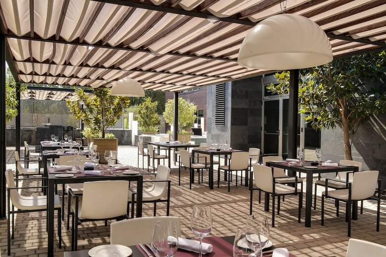 Hotel Pcm Forum Alcal�