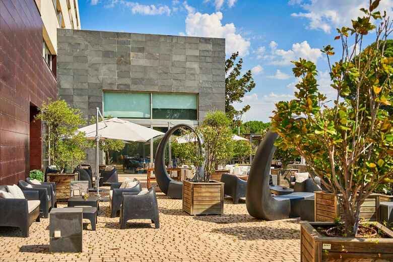 Hotel Pcm Forum Alcal�