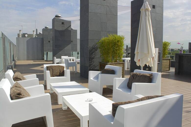 Hotel Pcm Forum Alcal�