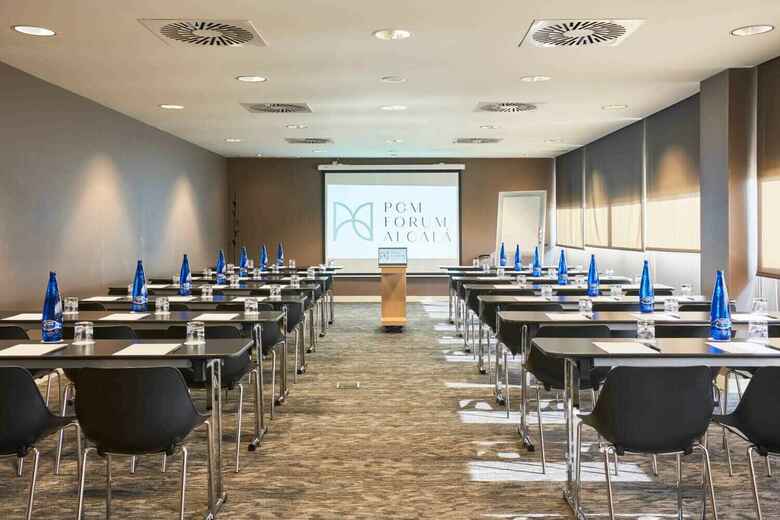 Hotel Pcm Forum Alcal�