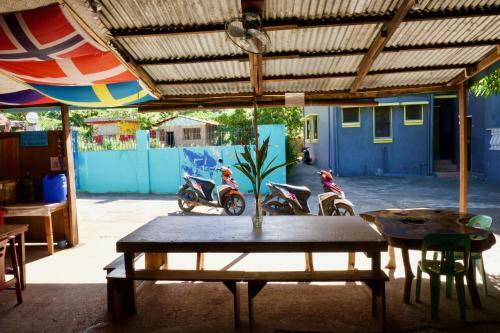Fat Monkey Hostel