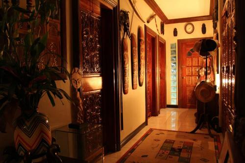 Bed & Breakfast The Wilsons' Shangri-la