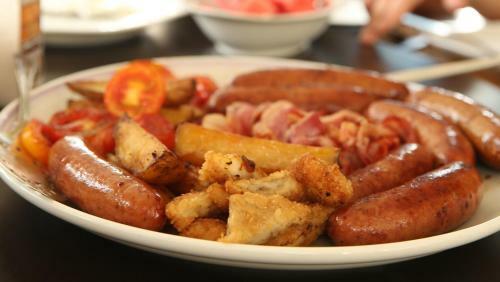 Bed & Breakfast The Wilsons' Shangri-la