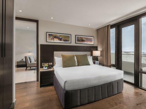 Aparthotel Somerset Alabang - Multiple Use Hotel And Staycation Approved
