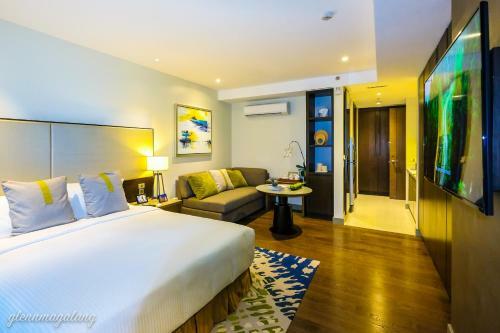 Aparthotel Somerset Alabang - Multiple Use Hotel And Staycation Approved