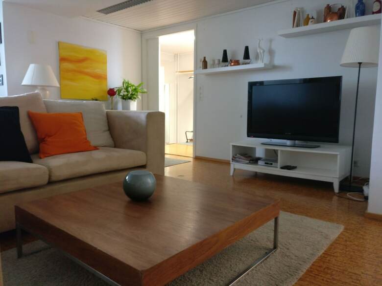 City Apartment By The River