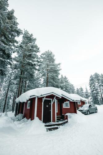Pellon Helmi Holiday Cottages