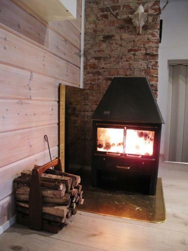 Apartamentos Wanha Koulu Tahkovuori