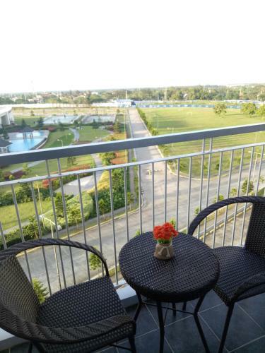 Apartamentos Tagaytay Wind Residences