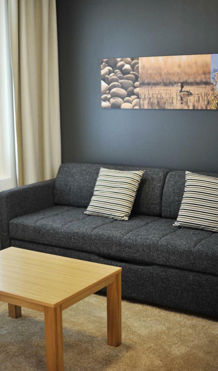 Forenom Serviced Apartments Tampere Pyynikki