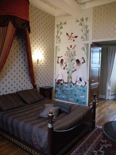 Hostal Ch�teau Fran�ois D'o