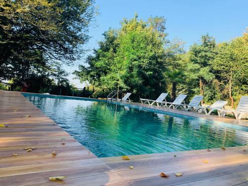 Wald Hotel Lagodekhi