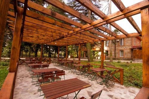 Wald Hotel Lagodekhi