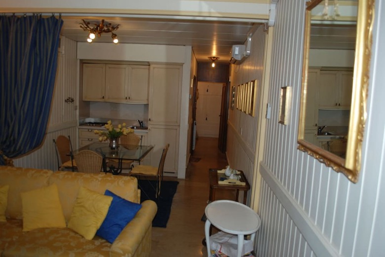 Apartamento Aea Corte