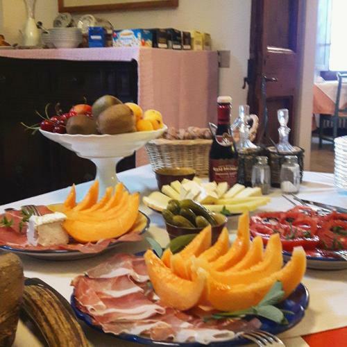 Bed & Breakfast Bella Di Ceciliano