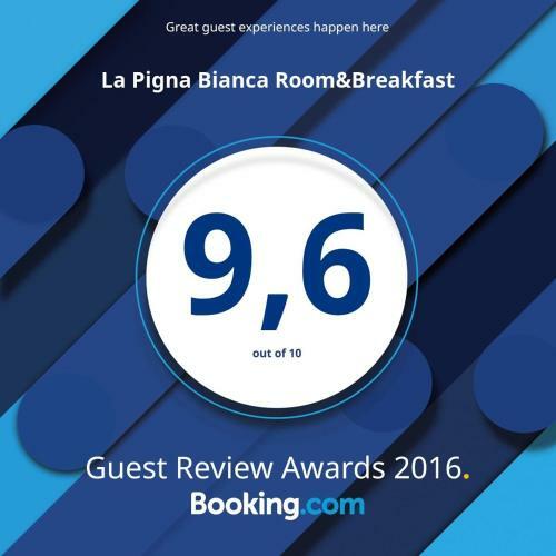 Bed & Breakfast La Pigna Bianca Room&breakfast