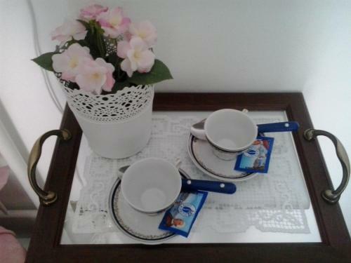 Bed & Breakfast La Pigna Bianca Room&breakfast