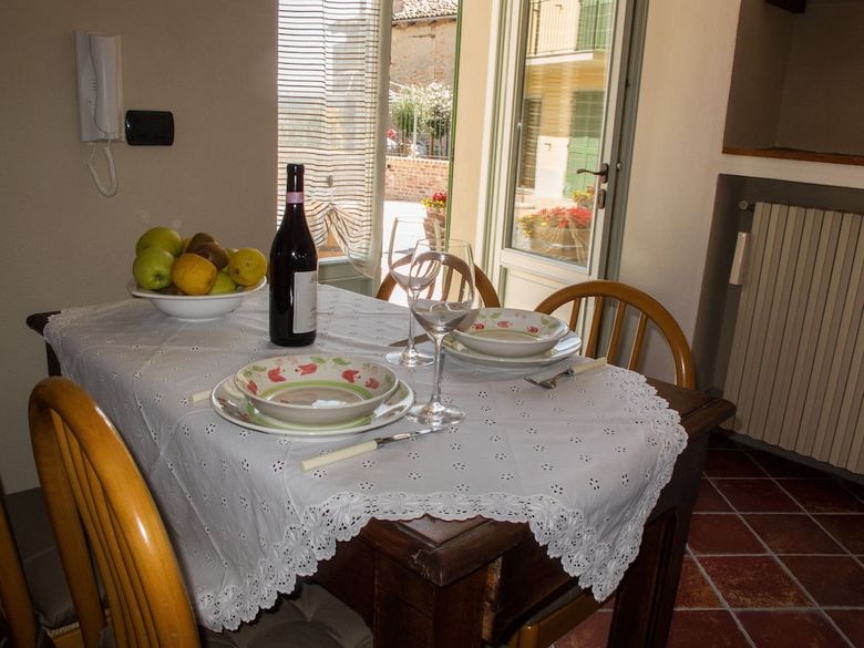 Apartamento Il Vecchio Cortile Barbaresco